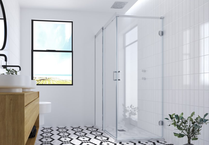 Paroi de douche Profiltek Special (ES-219) Principal 0