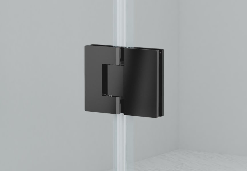 Paroi de douche pivotante Ivalo Detalle 2