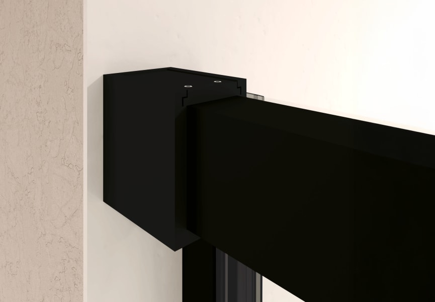 Paroi de douche Bruntec Elite Detalle 2