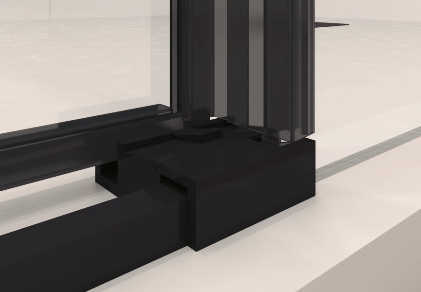 Paroi de douche Bruntec Elite Detalle 1