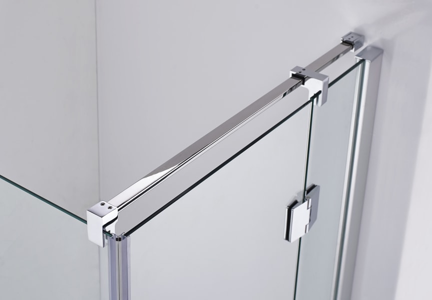 Paroi de douche de GME, Verre (COMBI C + paroi latérale fixe) Detalle 10