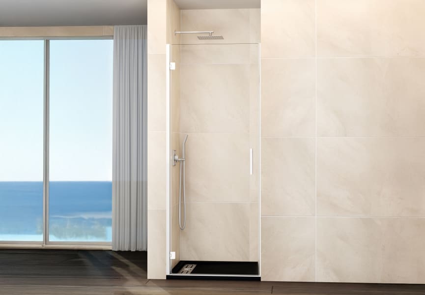 Paroi de douche GME Glass Combi A Principal 1