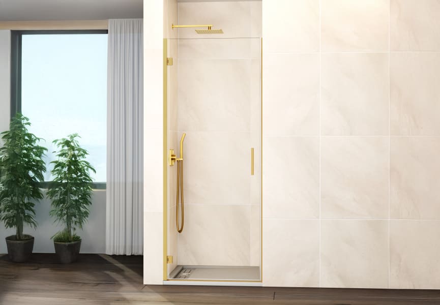 Paroi de douche GME Glass Combi A Principal 4