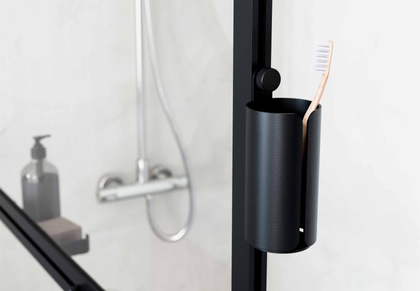 Paroi de douche Profiltek Twin (TW-2003) Detalle 2