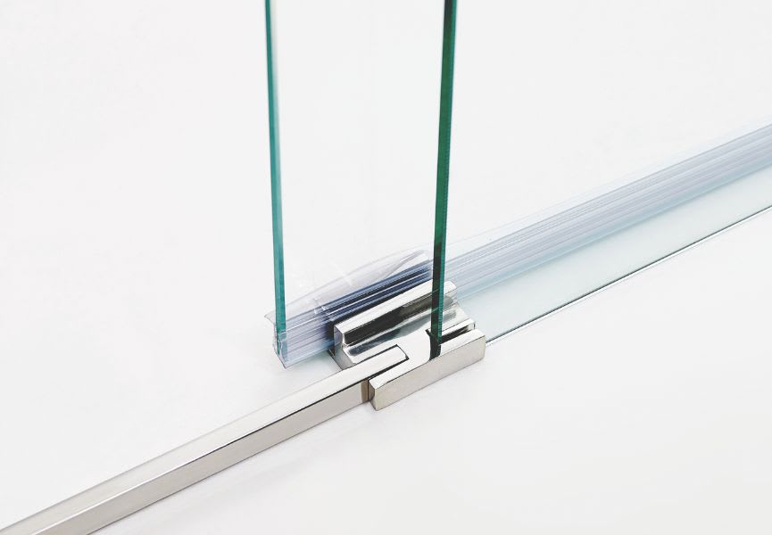 Paroi de douche GME Futura Detalle 1