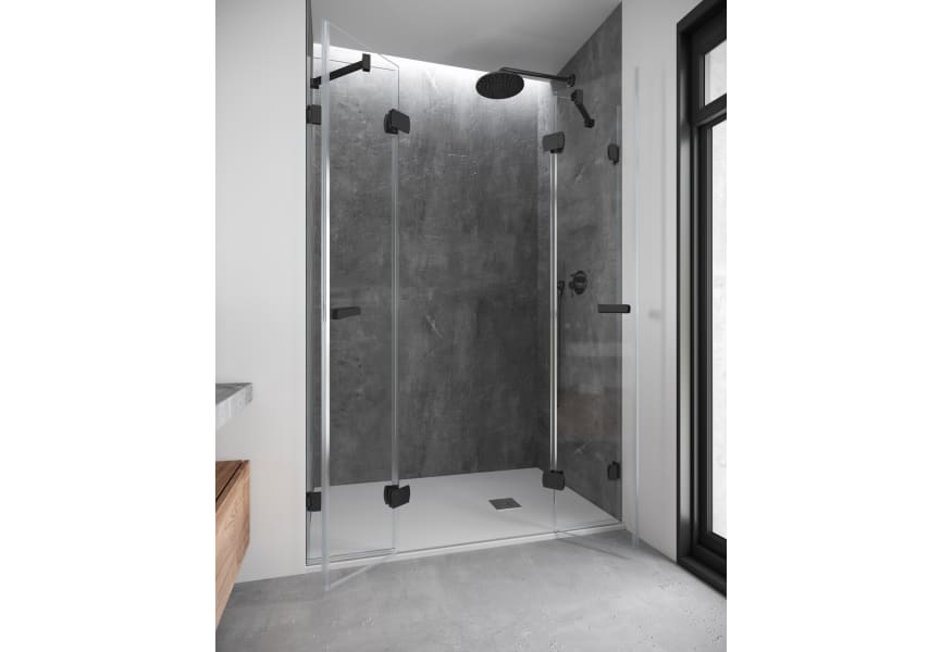 Paroi de douche Profiltek Newglass (NG-226) Principal 1