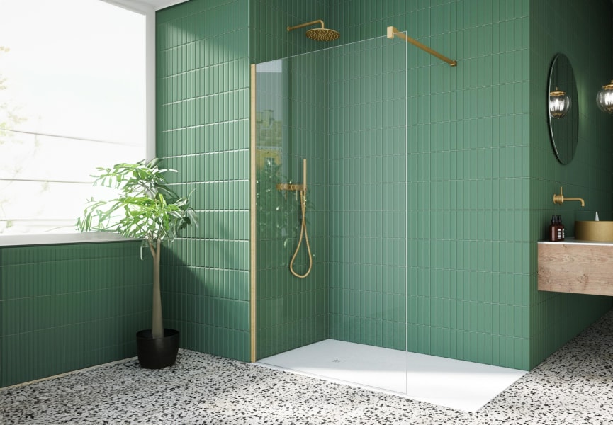 Paroi de douche Profiltek One (OT-2000) Principal 0