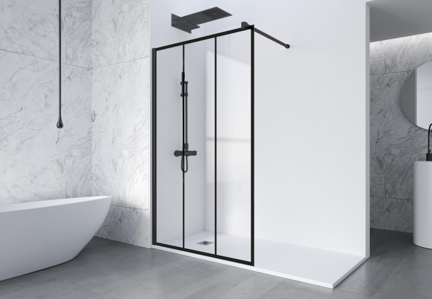 Paroi de douche Profiltek One (OT-2000) Principal 1