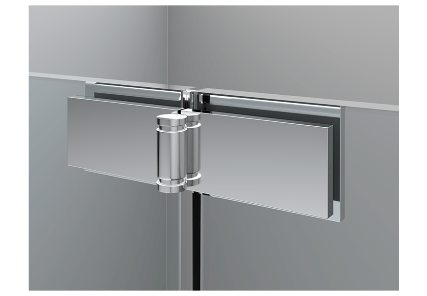 Paroi de douche Ursa (400C) Detalle 1
