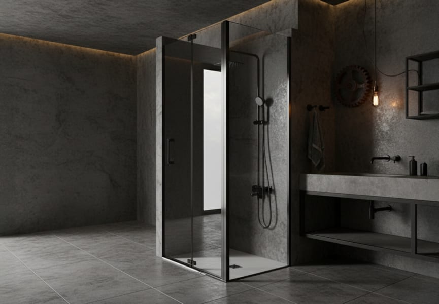 Paroi de douche Ursa (400C) Principal 1