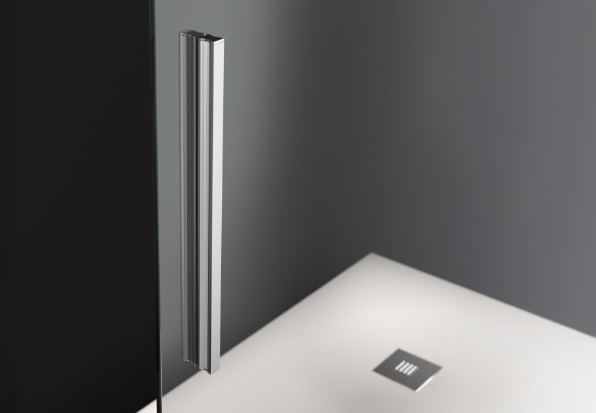 Paroi de douche Profiltek Salma (SA-325) Detalle 1