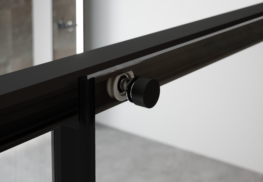 Paroi de douche Profiltek Salma (SA-325) Detalle 2