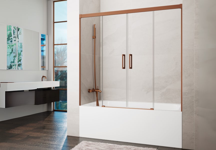 Pare-baignoire GME Basic Spazio Principal 6