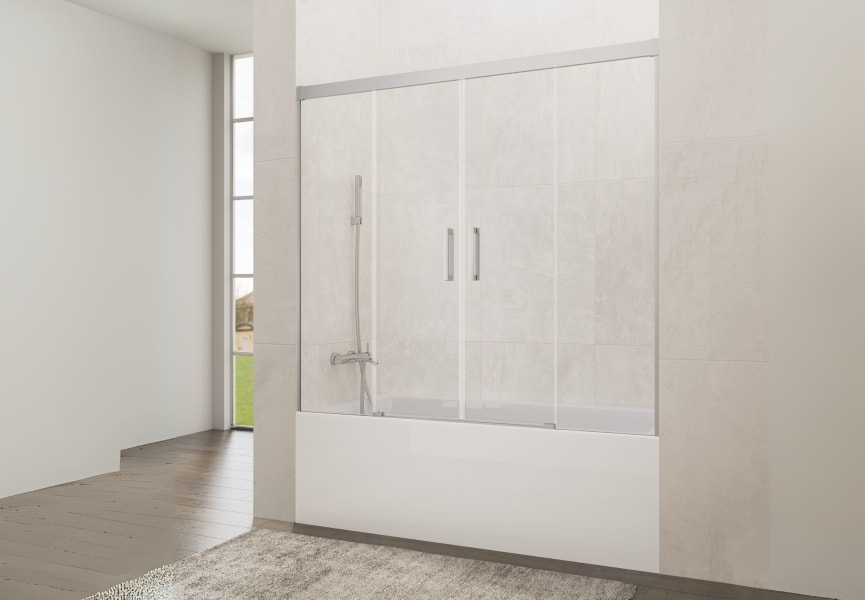 Pare-baignoire GME Basic Spazio Principal 2
