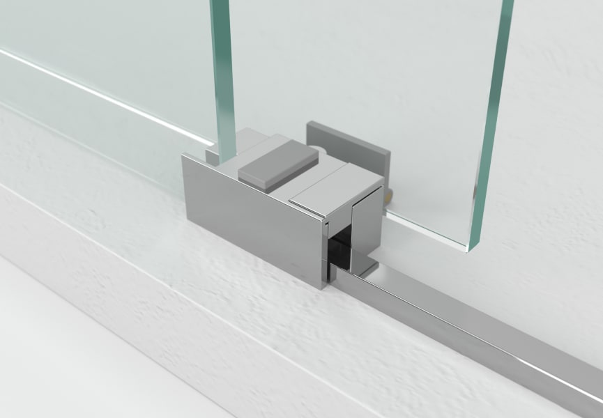Pare-baignoire GME Basic Spazio Detalle 7