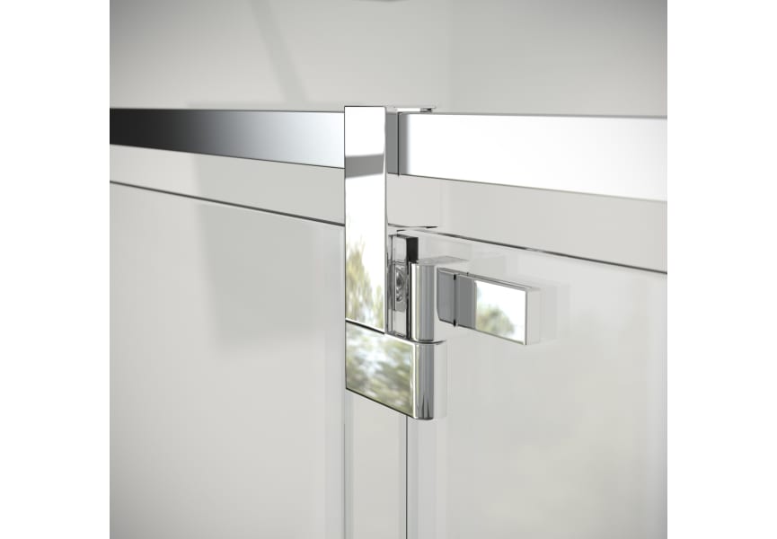 Paroi de douche Profiltek Keisy (KE-206) Detalle 2