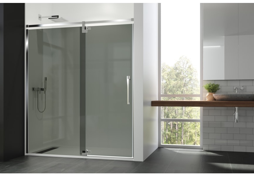 Paroi de douche Profiltek Keisy (KE-206) Principal 1