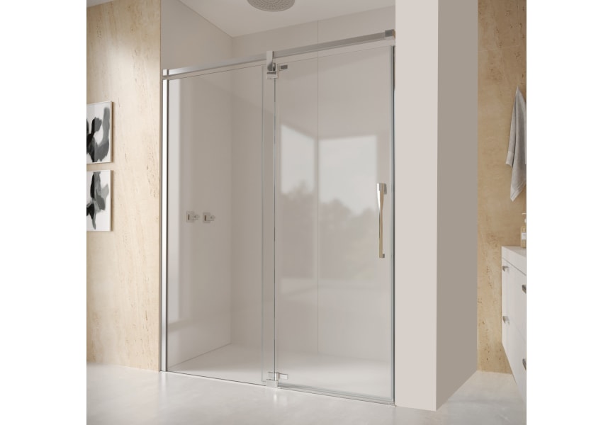 Paroi de douche Profiltek Keisy (KE-206) Principal 0