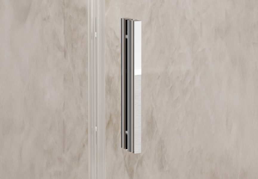 Paroi de douche Atlantis Detalle 3