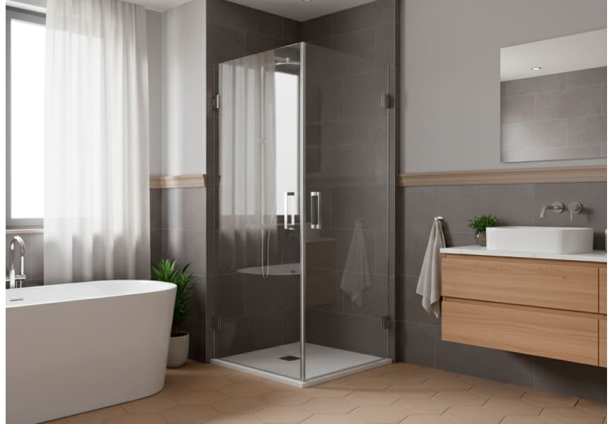 Paroi de douche Adhara (300A) Principal 0