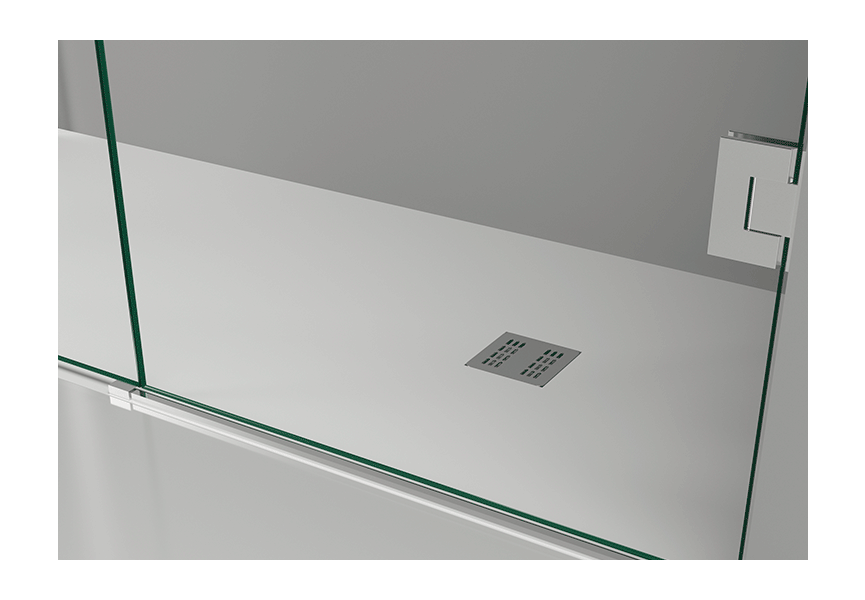 Paroi de douche Adhara (300A) Detalle 5