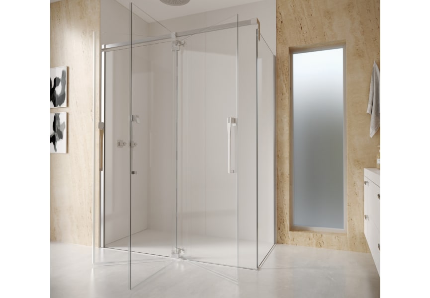Paroi de douche Profiltek Keisy (KE-216) Principal 1