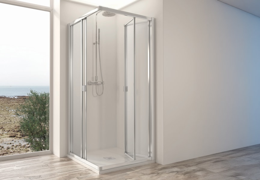 Paroi de douche Profiltek Duna (DU-221) Principal 1