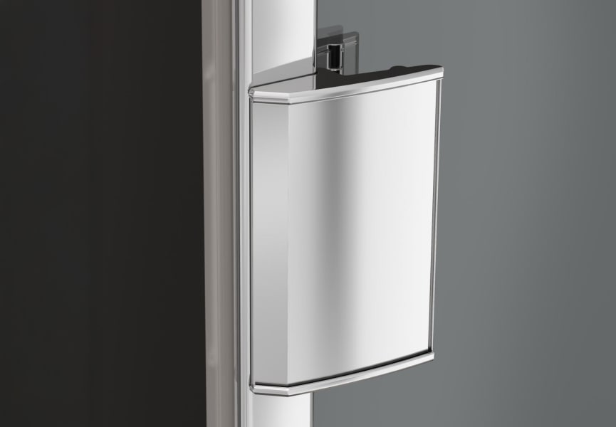 Paroi de douche Profiltek Duna (DU-221) Detalle 2