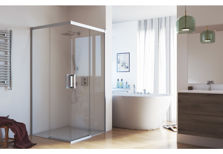 Paroi de douche Norma (300) Principal 0