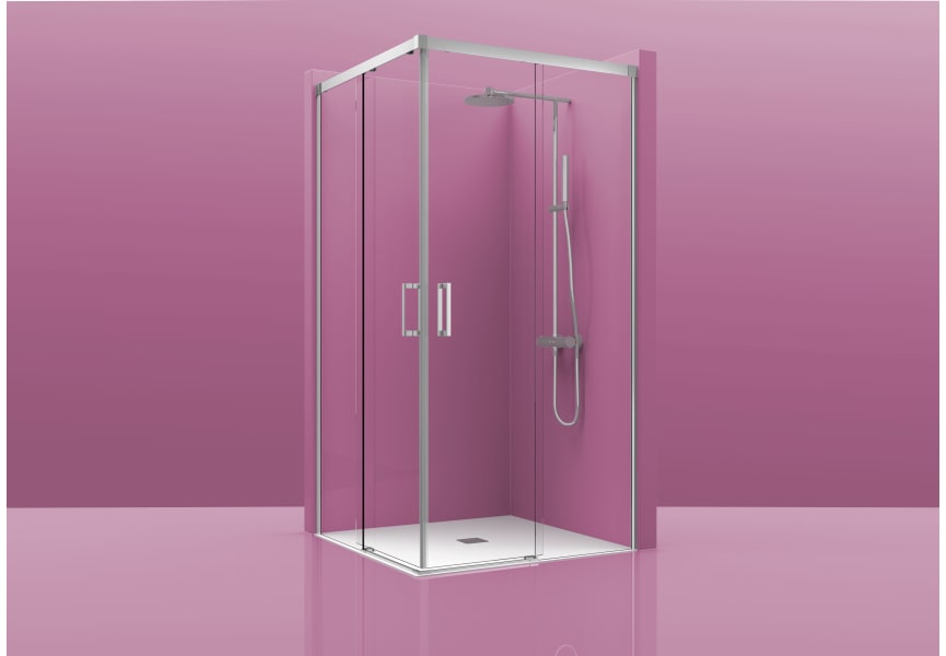 Paroi de douche Norma (300) Principal 1