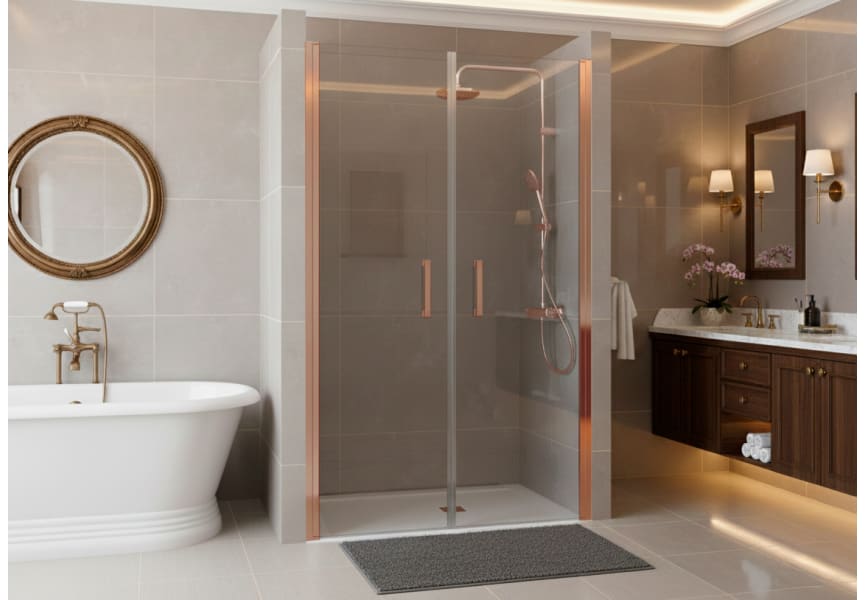 Paroi de douche Vega (200A) Principal 3