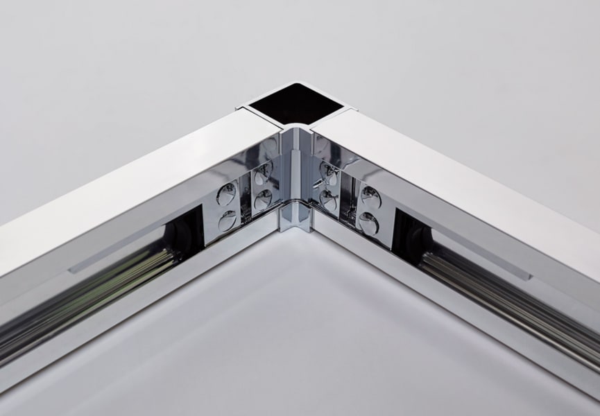 Paroi de douche GME Basic Detalle 13