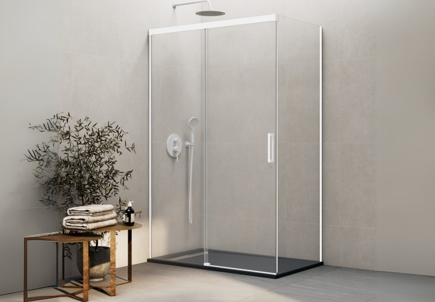 Paroi de douche GME Basic Principal 2