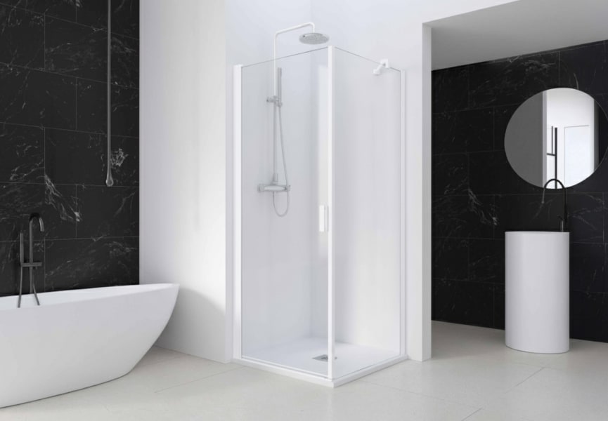 Paroi de douche Profiltek Arcoiris (AC-208) Principal 1