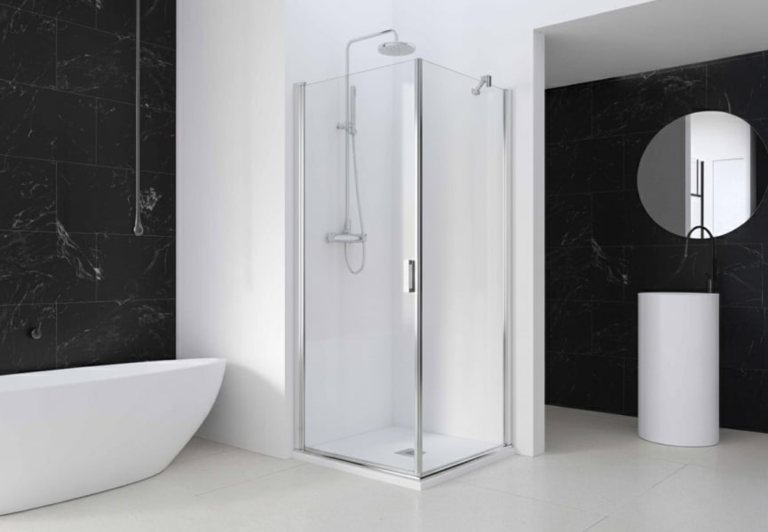 Paroi de douche Profiltek Arcoiris (AC-208) Principal 3