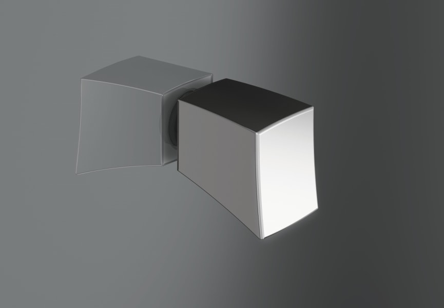 Paroi de douche Profiltek Arcoiris (AC-208) Detalle 4