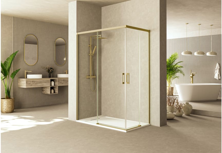 Paroi de douche Oslo Principal 3