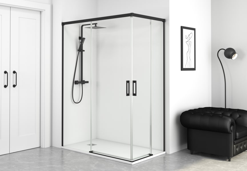 Paroi de douche Oslo Principal 1