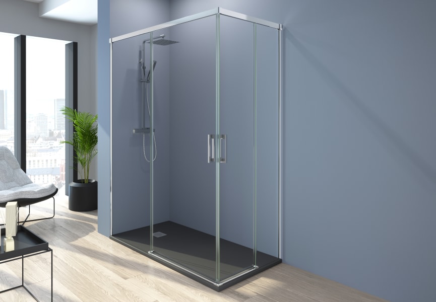 Paroi de douche Oslo Principal 0