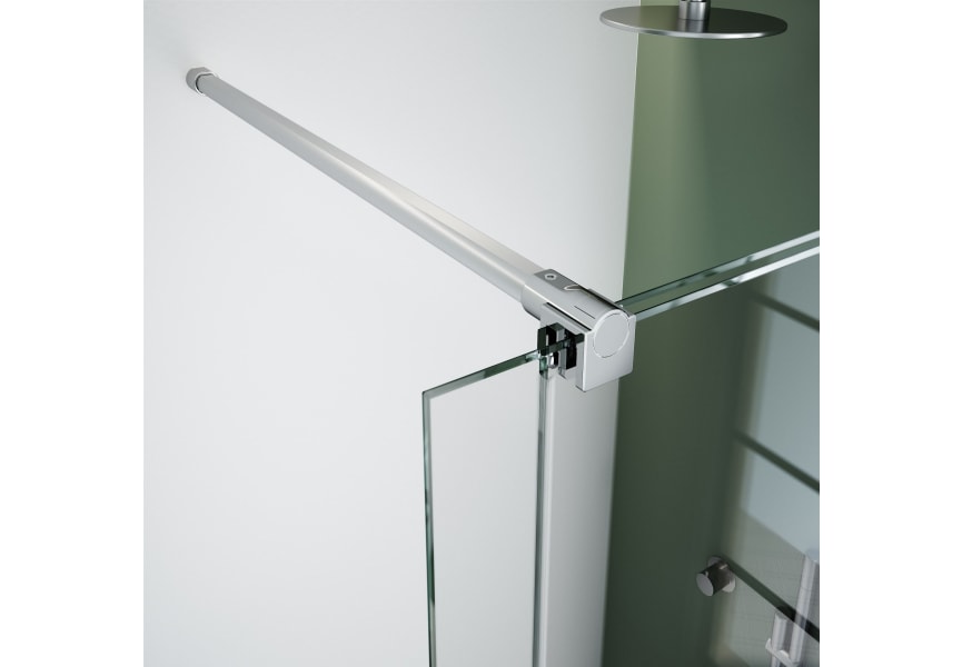 Paroi de douche Profiltek (VY-210) Detalle 3