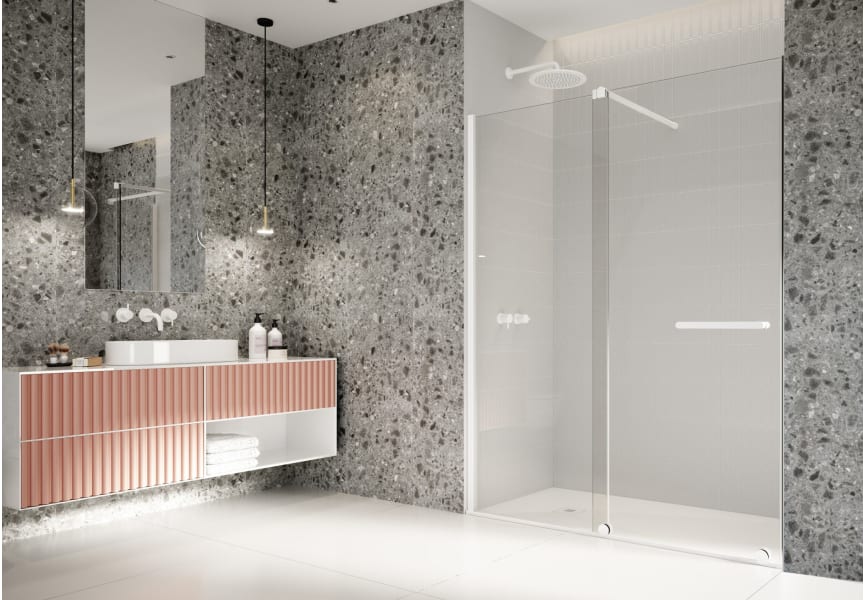 Paroi de douche Profiltek (VY-210) Principal 2