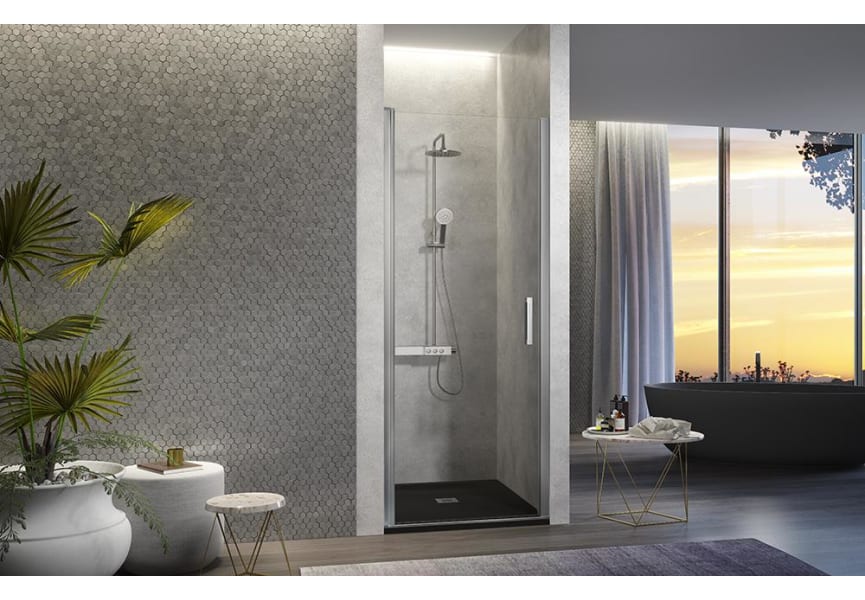 Paroi de douche Kassandra Nardi (NA500) Principal 0