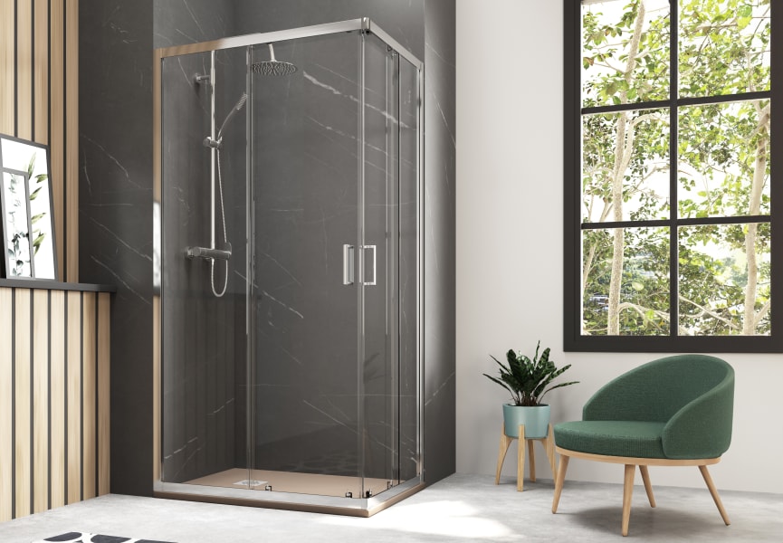 Paroi de douche Hambourg Principal 0