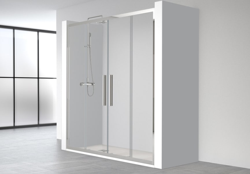 Paroi de douche Profiltek Elma (EL-225) opción 5