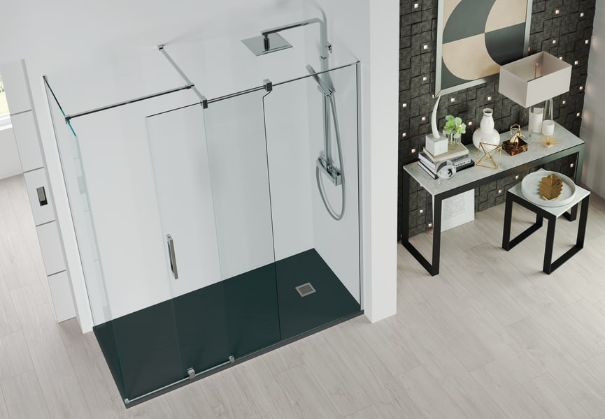 Paroi de douche Vesubio Ambiente 22