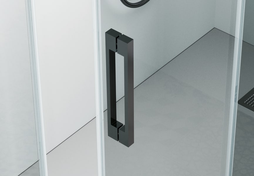 Paroi de douche Vesubio Detalle 17