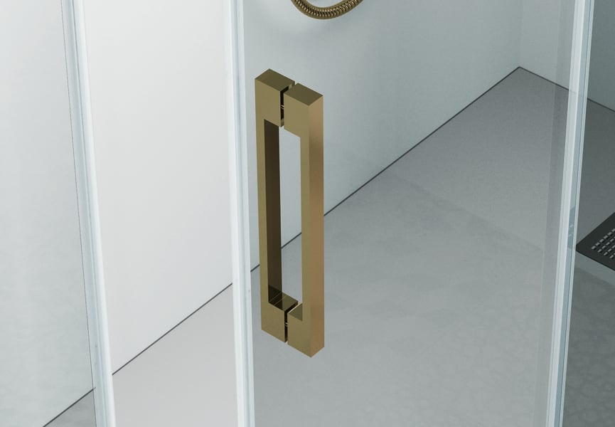 Paroi de douche Vesubio Detalle 18