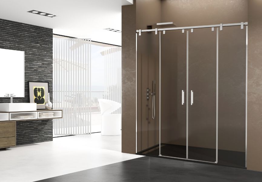 Paroi de douche GME Futura Spazio Principal 0