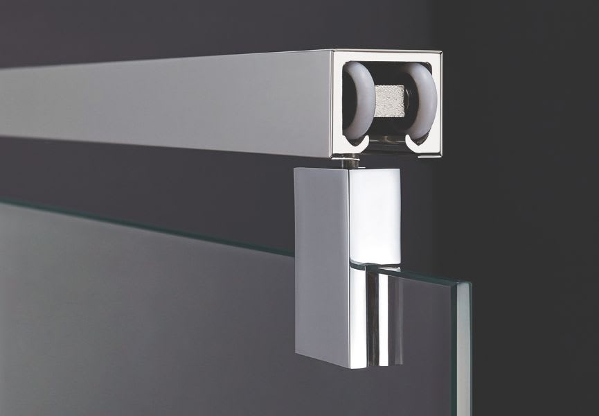 Paroi de douche GME Futura Spazio Detalle 1