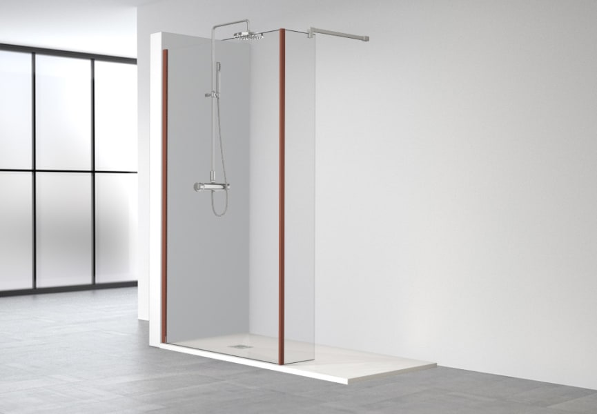 Paroi de douche Profiltek Klee (KL-2031) opción 6